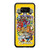 Cuphead Family Poster Samsung Galaxy S8 / S8 Plus / Note 8 Case Cover