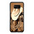 Cowboy Hat Samsung Galaxy S8 / S8 Plus / Note 8 Case Cover
