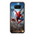 Cool Spider Man Samsung Galaxy S8 / S8 Plus / Note 8 Case Cover