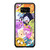 Comics Adventure Time Colage Samsung Galaxy S8 / S8 Plus / Note 8 Case Cover