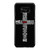 Christian Jesus The Cross Of Words Samsung Galaxy S8 / S8 Plus / Note 8 Case Cover