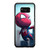 Chibi Spider Man Flying Samsung Galaxy S8 / S8 Plus / Note 8 Case Cover