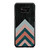 Chevron Black Geometric Marble Samsung Galaxy S8 / S8 Plus / Note 8 Case Cover