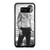 Chester Bennington Singer Samsung Galaxy S8 / S8 Plus / Note 8 Case Cover