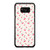 Cherry Cherries Berry Berries Pattern Samsung Galaxy S8 / S8 Plus / Note 8 Case Cover