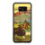 Charging Cowboys Snorting Bison Spectacular Buffalo Bill Wild West Show Samsung Galaxy S8 / S8 Plus / Note 8 Case Cover