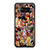 Characters Dragon Ball Z Samsung Galaxy S8 / S8 Plus / Note 8 Case Cover