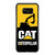 Caterpillar Excavator Samsung Galaxy S8 / S8 Plus / Note 8 Case Cover