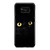 Cat Eyes Cartoon Cute Samsung Galaxy S8 / S8 Plus / Note 8 Case Cover