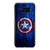 Captain America Logo Samsung Galaxy S8 / S8 Plus / Note 8 Case Cover