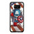 Captain America Chibi Ndr Samsung Galaxy S8 / S8 Plus / Note 8 Case Cover
