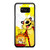 Calvin And Hobbes Funny Samsung Galaxy S8 / S8 Plus / Note 8 Case Cover