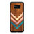 California Skies And Ocean Wood Samsung Galaxy S8 / S8 Plus / Note 8 Case Cover