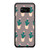 Cactus Vector Pattern 4 Samsung Galaxy S8 / S8 Plus / Note 8 Case Cover