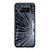 Broken Glass Wallpaper 3 Samsung Galaxy S8 / S8 Plus / Note 8 Case Cover