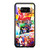 Brockhampton Saturation Person Colourfull Samsung Galaxy S8 / S8 Plus / Note 8 Case Cover