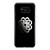 Breaking Benjamin Logo White Black Samsung Galaxy S8 / S8 Plus / Note 8 Case Cover