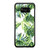 Botanical Green Leaf Swaying Palms Samsung Galaxy S8 / S8 Plus / Note 8 Case Cover