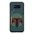 Boba Fett Star Wars Helmet Samsung Galaxy S8 / S8 Plus / Note 8 Case Cover