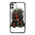 Deadpool In The Thrones Game Of Thrones iPhone 11 / 11 Pro / 11 Pro Max Case Cover