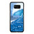 Blue Ocean Wave Sea Nature Samsung Galaxy S8 / S8 Plus / Note 8 Case Cover