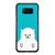 Blue Cat Samsung Galaxy S8 / S8 Plus / Note 8 Case Cover