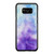 Blue & Purple Watercolor Pattern Samsung Galaxy S8 / S8 Plus / Note 8 Case Cover