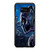 Black Panther Marvel Comics Superhero Samsung Galaxy S8 / S8 Plus / Note 8 Case Cover