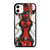 Deadpool Harley Queen Funny Fusion iPhone 11 / 11 Pro / 11 Pro Max Case Cover