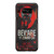 Beware Of Zombie Cat Samsung Galaxy S8 / S8 Plus / Note 8 Case Cover