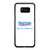 Bernie 2020 Not The Billionaires Samsung Galaxy S8 / S8 Plus / Note 8 Case Cover