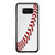 Baseball Graphic Printed Samsung Galaxy S8 / S8 Plus / Note 8 Case Cover