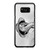 Barack Obama 420 Smoking Samsung Galaxy S8 / S8 Plus / Note 8 Case Cover