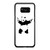 Banksy Panda With Guns Samsung Galaxy S8 / S8 Plus / Note 8 Case Cover