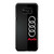 Audi Logo Carbon Pantern Samsung Galaxy S8 / S8 Plus / Note 8 Case Cover