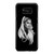 Ariana Grande Black Samsung Galaxy S8 / S8 Plus / Note 8 Case Cover