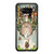 Anime Studio Ghibli Totoro Samsung Galaxy S8 / S8 Plus / Note 8 Case Cover