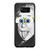 Albert Einstein Funny Face Samsung Galaxy S8 / S8 Plus / Note 8 Case Cover