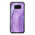 Agate Inspired Abstract Purple Samsung Galaxy S8 / S8 Plus / Note 8 Case Cover