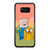 Adventure Time Jake And Finn Samsung Galaxy S8 / S8 Plus / Note 8 Case Cover