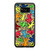 2020 Alec Monopoly Banksy High Quality Handpainted And Keith Haring Samsung Galaxy S8 / S8 Plus / Note 8 Case Cover