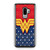 Wonder Women Logo Art Samsung Galaxy S9 / S9 Plus Case Cover