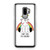 Unicorn Funny Cute I Don'T Care I'M A Unicorn Quote Samsung Galaxy S9 / S9 Plus Case Cover
