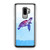 Turtle Colorful Tortoise Blue Ocean Samsung Galaxy S9 / S9 Plus Case Cover