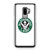 Tinkerbell Second Starbucks To The Right Samsung Galaxy S9 / S9 Plus Case Cover