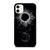 Cute Sun Moon Black White Jewelery iPhone 11 / 11 Pro / 11 Pro Max Case Cover