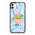 Cute Spongebob Cartoon1404 iPhone 11 / 11 Pro / 11 Pro Max Case Cover