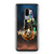 The Avengers Infinity War All Character Funny Cartoon Thanos Gloves Samsung Galaxy S9 / S9 Plus Case Cover