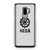 The 100 Heda Logo Gray Samsung Galaxy S9 / S9 Plus Case Cover