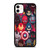 Cute Marvel Avengers Wallpaper iPhone 11 / 11 Pro / 11 Pro Max Case Cover